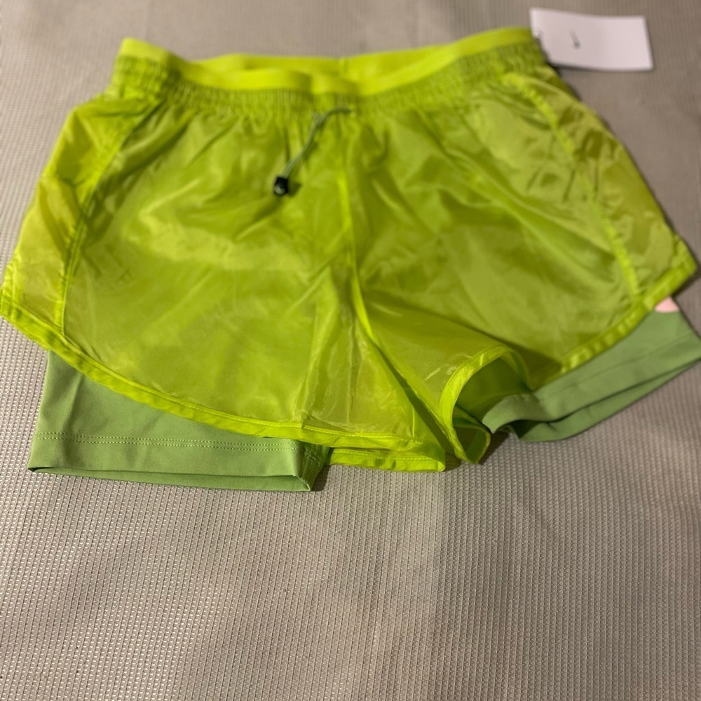 Nike Women’s Mid Rise Running Shorts